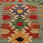 Kilim szőnyeg Chobi 60x86 autentikus afgán Kilim
