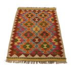 Kilim szőnyeg Chobi 61x87 kézi szövésű etnikai Kilim