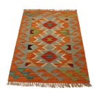 Kézi szövésű Kilim 60x87 kézi szövésű etnikai Kilim