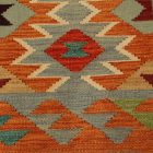 Kézi szövésű Kilim 60x87 kézi szövésű etnikai Kilim
