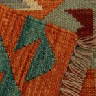 Kézi szövésű Kilim 60x87 kézi szövésű etnikai Kilim