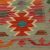 Kilim szőnyeg Chobi 63x88 afgán gyapjú Kilim