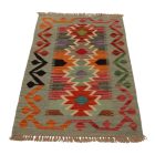 Kilim szőnyeg Chobi 63x88 afgán gyapjú Kilim