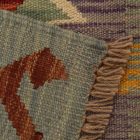 Afgán Kilim szőnyeg Chobi 65x92 kézi szövésű etnikai Kilim