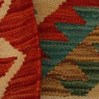 Chobi Kilim szőnyeg 61x88 kézi szövésű gyapjú Kilim