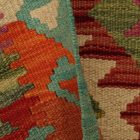 Autentikus Kilim szőnyeg 62x87 afgán gyapjú Kilim