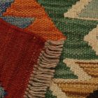 Gyapjú Kilim szőnyeg 60x88 kézi szövésű Kilim