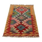 Kézi szövésű Kilim 73x104 kézi szövésű afgán Kilim