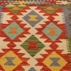 Kilim szőnyeg Chobi 67x93 kézi szövésű etnikai Kilim