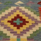 Maimana Kilim szőnyeg 64x90 kézi szövésű Kilim