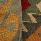 Afgán Kilim szőnyeg Chobi 60x92 kézi szövésű etnikai Kilim