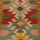 Gyapjú Kilim szőnyeg 59x91 kézi szövésű gyapjú Kilim