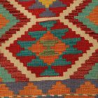 Chobi Kilim szőnyeg 63x96 afgán gyapjú Kilim