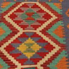 Chobi Kilim szőnyeg 63x96 afgán gyapjú Kilim