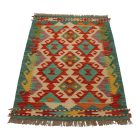 Afgán Kilim szőnyeg Chobi 63x92 Maimana Kilim szőnyeg
