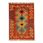 Etnikai Kilim szőnyeg Chobi 62x87 kézi szövésű afgán Kilim