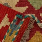 Maimana Kilim szőnyeg 64x87 autentikus afgán Kilim