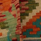 Etnikai Kilim szőnyeg Chobi 64x95 Maimana Kilim szőnyeg