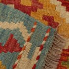 Chobi Kilim szőnyeg 59x90 kézi szövésű afgán Kilim