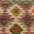Autentikus Kilim szőnyeg 65x97 kézi szövésű etnikai Kilim
