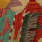 Autentikus Kilim szőnyeg 65x97 kézi szövésű etnikai Kilim