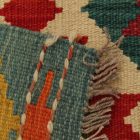 Kézi szövésű Kilim 64x95 autentikus afgán Kilim