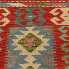 Kilim szőnyeg Chobi 62x85 kézi szövésű gyapjú Kilim