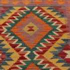 Etnikai Kilim szőnyeg Chobi 61x87 kézi szövésű Kilim