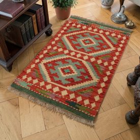 Chobi Kilim szőnyeg 62x92 Maimana Kilim szőnyeg