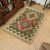Kézi szövésű Kilim 64x92 etnikai Kilim szőnyeg