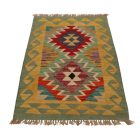 Etnikai Kilim szőnyeg Chobi 63x94 afgán gyapjú Kilim