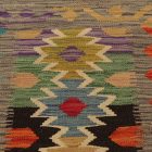 Chobi Kilim szőnyeg 57x86 kézi szövésű Kilim