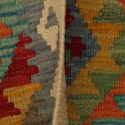 Maimana Kilim szőnyeg 63x84 kézi szövésű etnikai Kilim