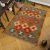 Afgán Kilim szőnyeg Chobi 65x95 kézi szövésű szőttes szőnyeg