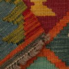 Afgán Kilim szőnyeg Chobi 65x95 kézi szövésű szőttes szőnyeg