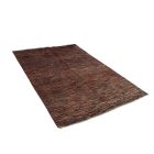 Gabbeh gyapjú szőnyeg 140x200 kézi csomózású modern szőnyeg