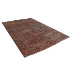 Gabbeh gyapjú szőnyeg 200x294 kézi csomózású modern szőnyeg