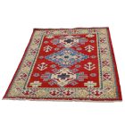 Kazak szőnyeg 101x143 keleti kézi csomózású szőnyeg