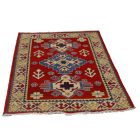 Kazak szőnyeg 101x143 keleti kézi csomózású szőnyeg