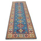 Kazak futószőnyeg 79x300 keleti kézi csomózású szőnyeg