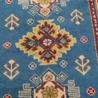 Kazak futószőnyeg 79x300 keleti kézi csomózású szőnyeg