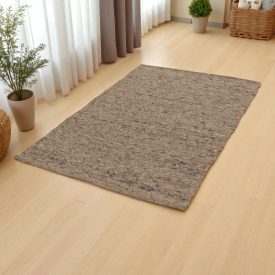   Vastag szőnyeg gyapjúból 130x193 gyapjú szőnyeg a nappaliba