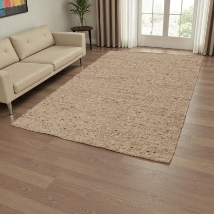 Gyapjú szőnyeg 200x300 szürke színű szőnyeg