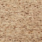 Vastag gyapjú szőnyeg világos barna színű 200x300 modern gyapjú szőnyeg
