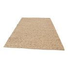 Gyapjú szőnyeg 200x300 bézs színű szőnyeg a nappaliba