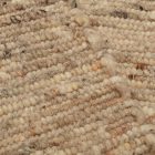 Vastag gyapjú szőnyeg 200x300 szürke színű gyapjú szőnyeg a nappaliba