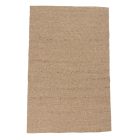Vastag gyapjú szőnyeg szürke színű 200x300 modern gyapjú szőnyeg