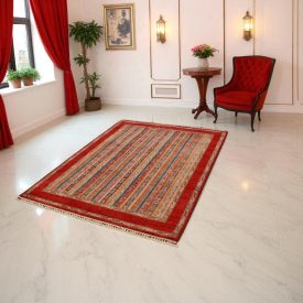 Shawal keleti szőnyeg 172x236 kézi csomózású szőnyeg