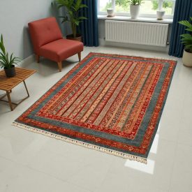 Shawal keleti szőnyeg 154x206 kézi csomózású szőnyeg