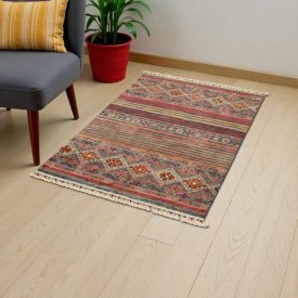Shawal keleti szőnyeg 101x144 kézi csomózású szőnyeg
